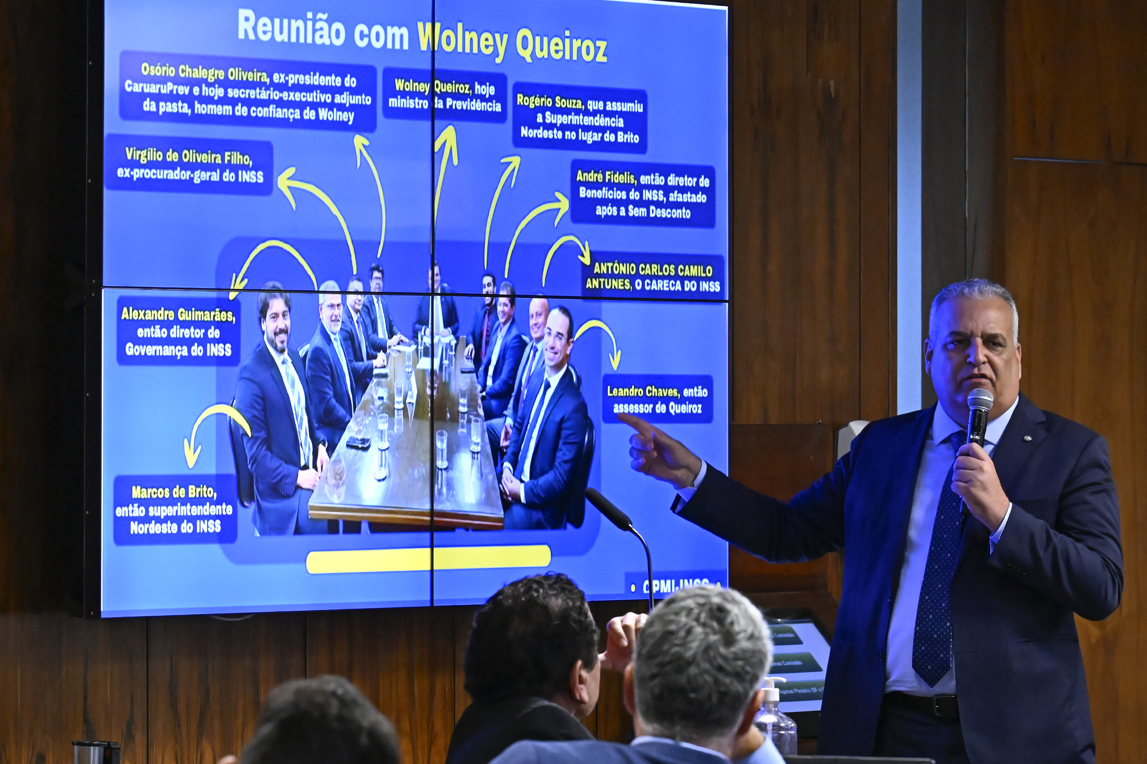 Hezbollah nas redes de lavagem de dinheiro do INSS