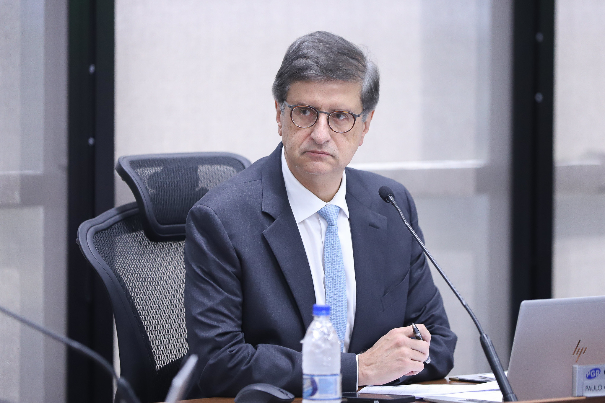 Por que o relator da CPI do Crime Organizado quer indiciar Gonet