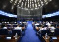 Reprodução: Carlos Moura / Agência Senado
