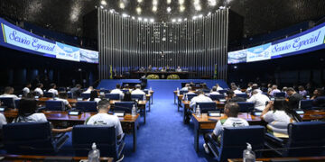 Reprodução: Carlos Moura / Agência Senado