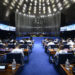 Reprodução: Carlos Moura / Agência Senado