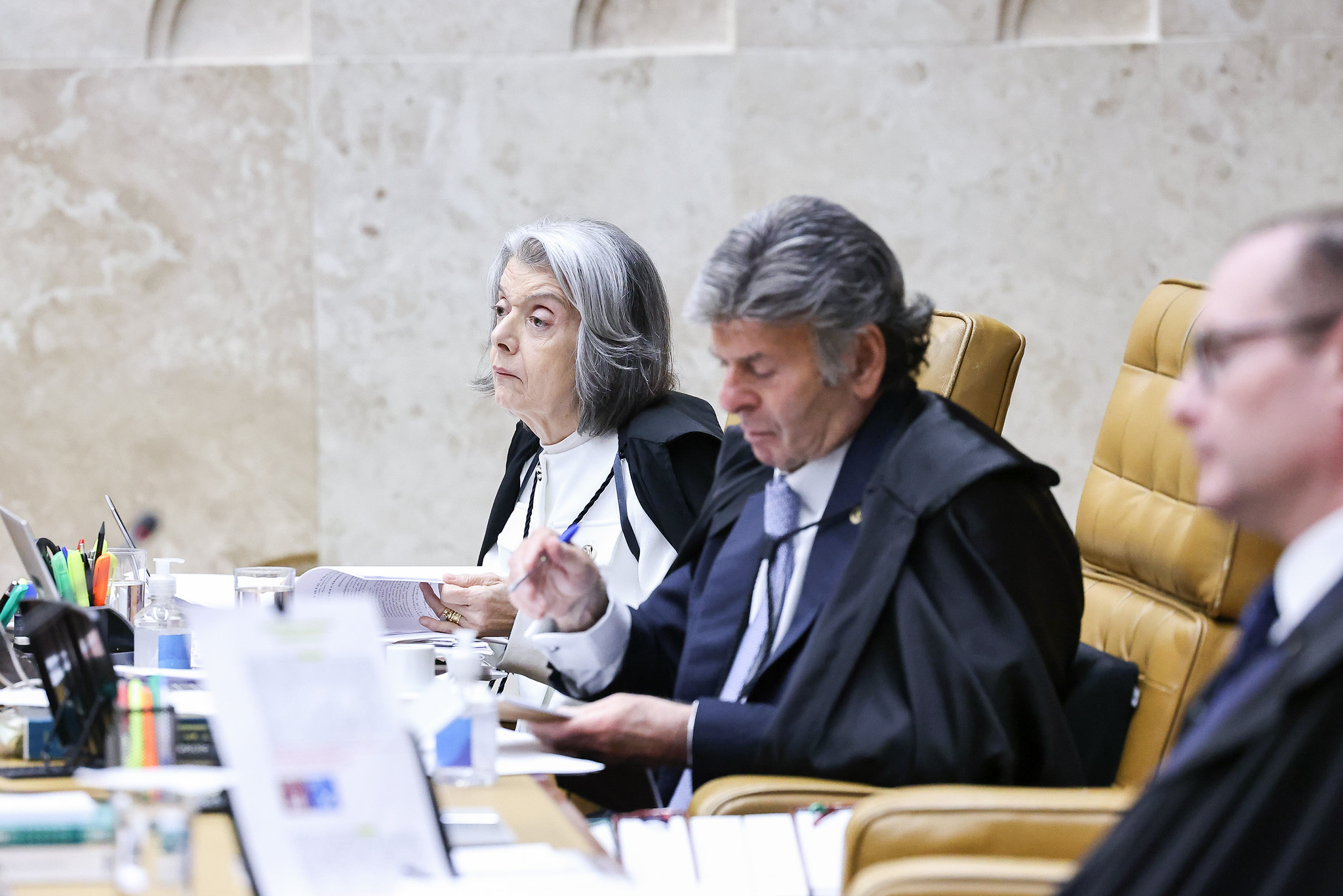 Será o fim da era petista no STF?