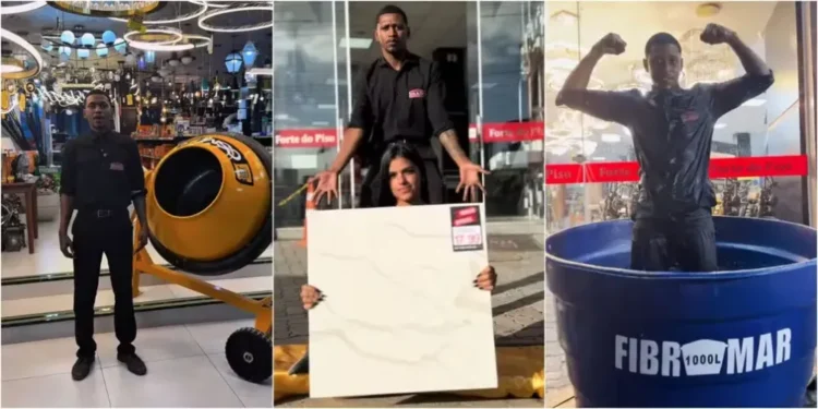 Foto: Reprodução/Tiktok
