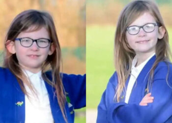 Olivia Farnsworth hoje tem 16 anos. Foto: Reprodução