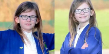 Olivia Farnsworth hoje tem 16 anos. Foto: Reprodução