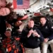 Astronautas rumo à Lua contam com “luxo” de R$ 156 milhões dentro da nave