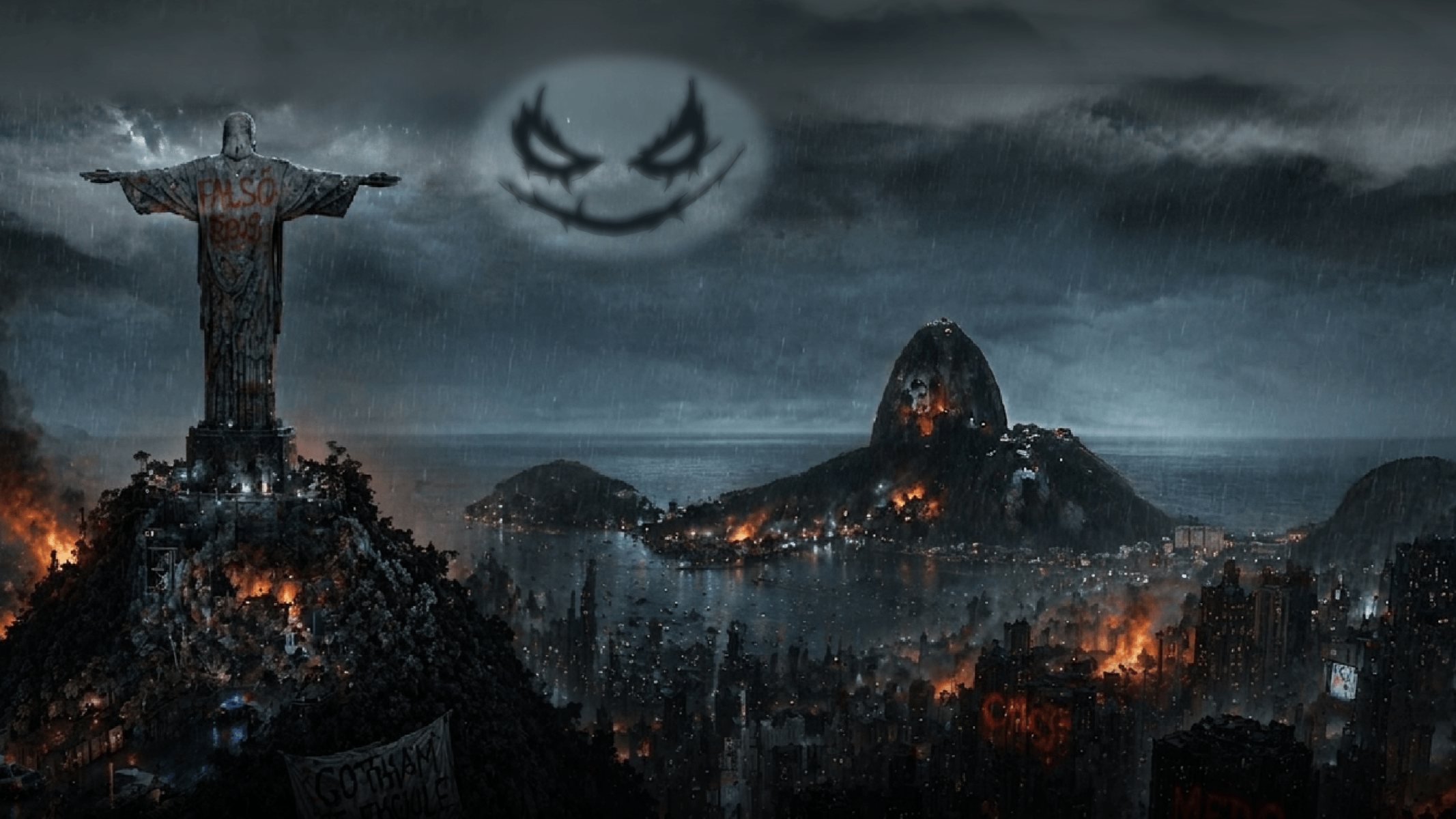 Gotham City fluminense