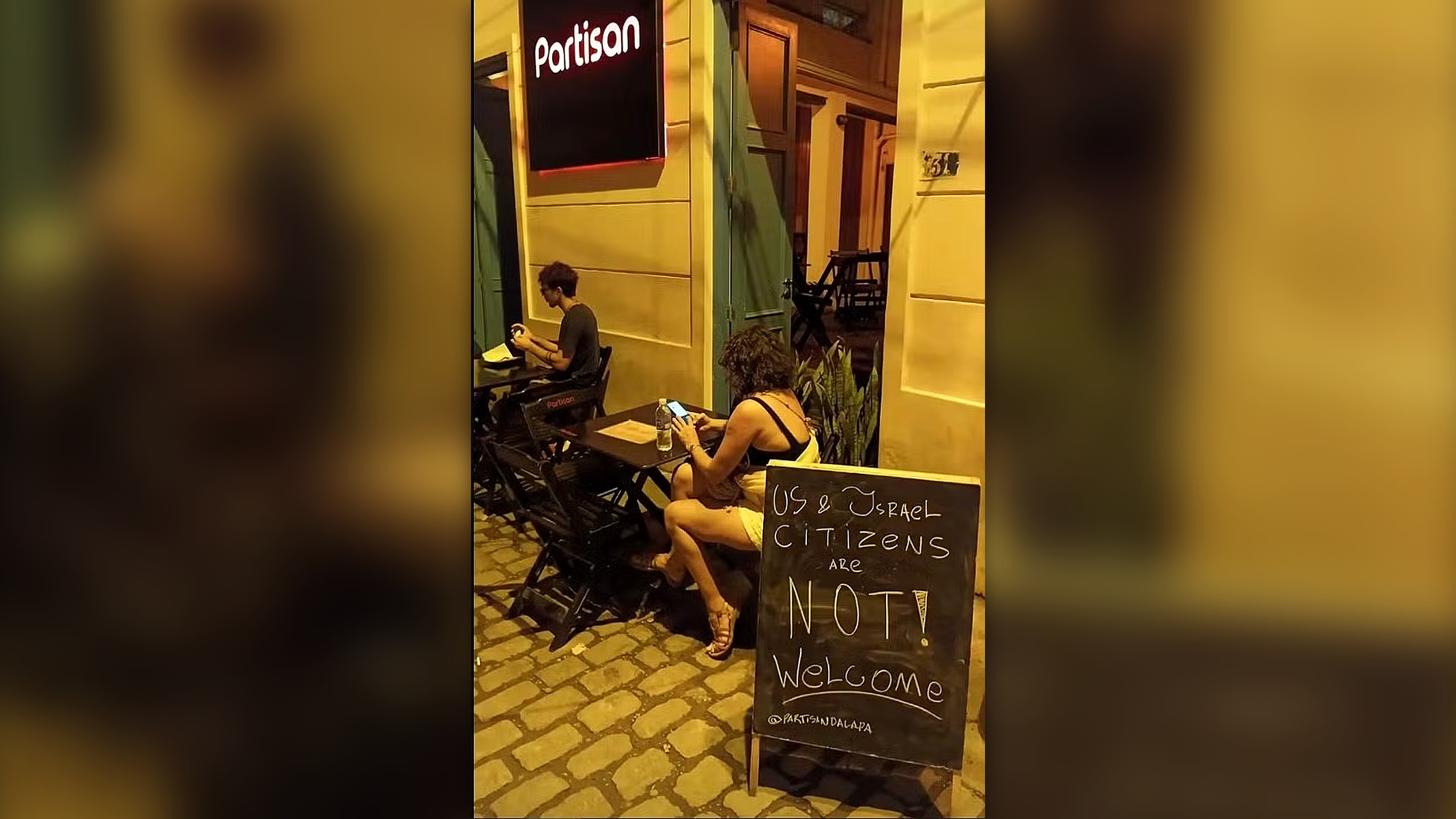 Antissemitismo e xenofobia