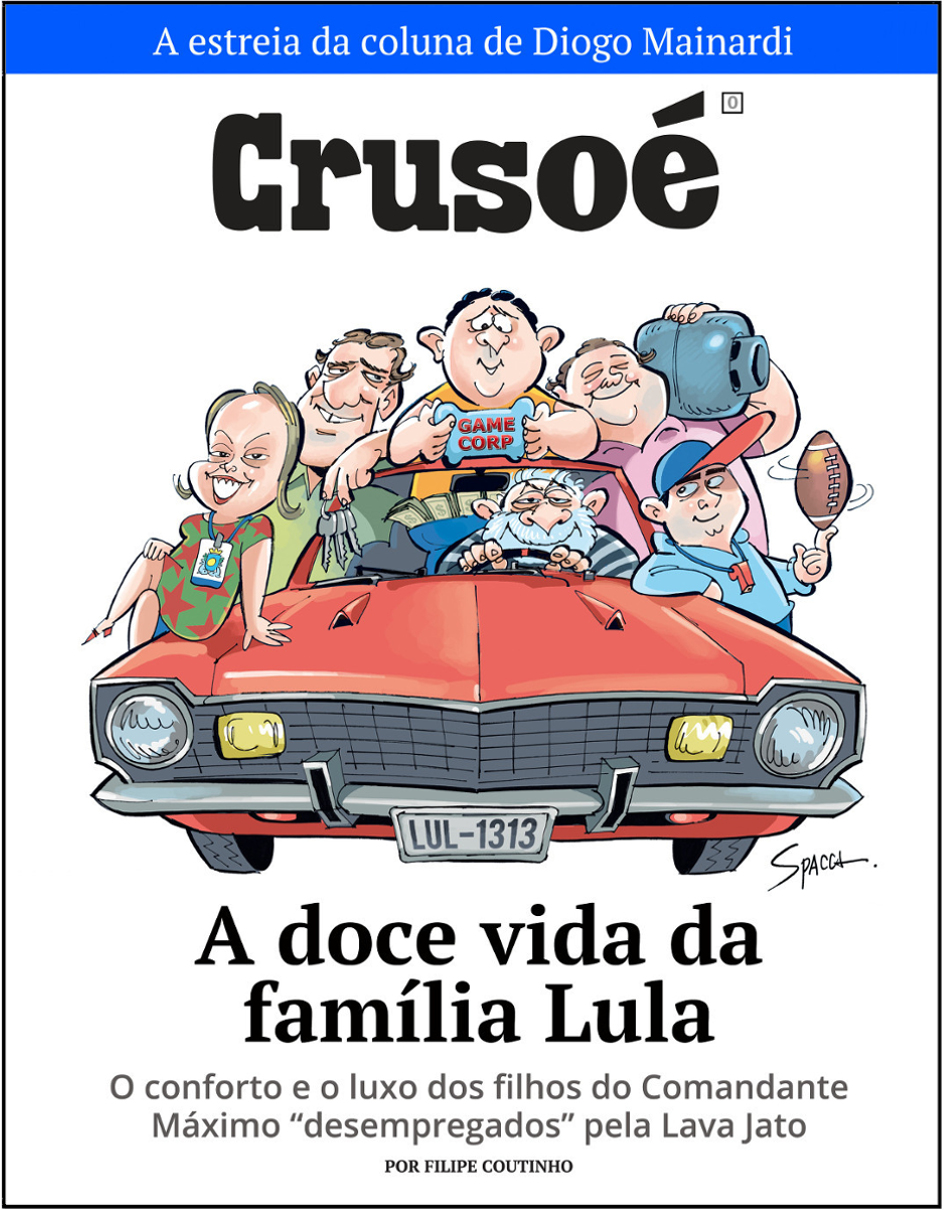 Capa edição