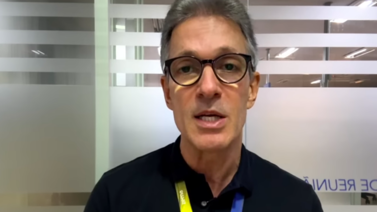 Zema rebate Gilmar: "O intocável ataca novamente"