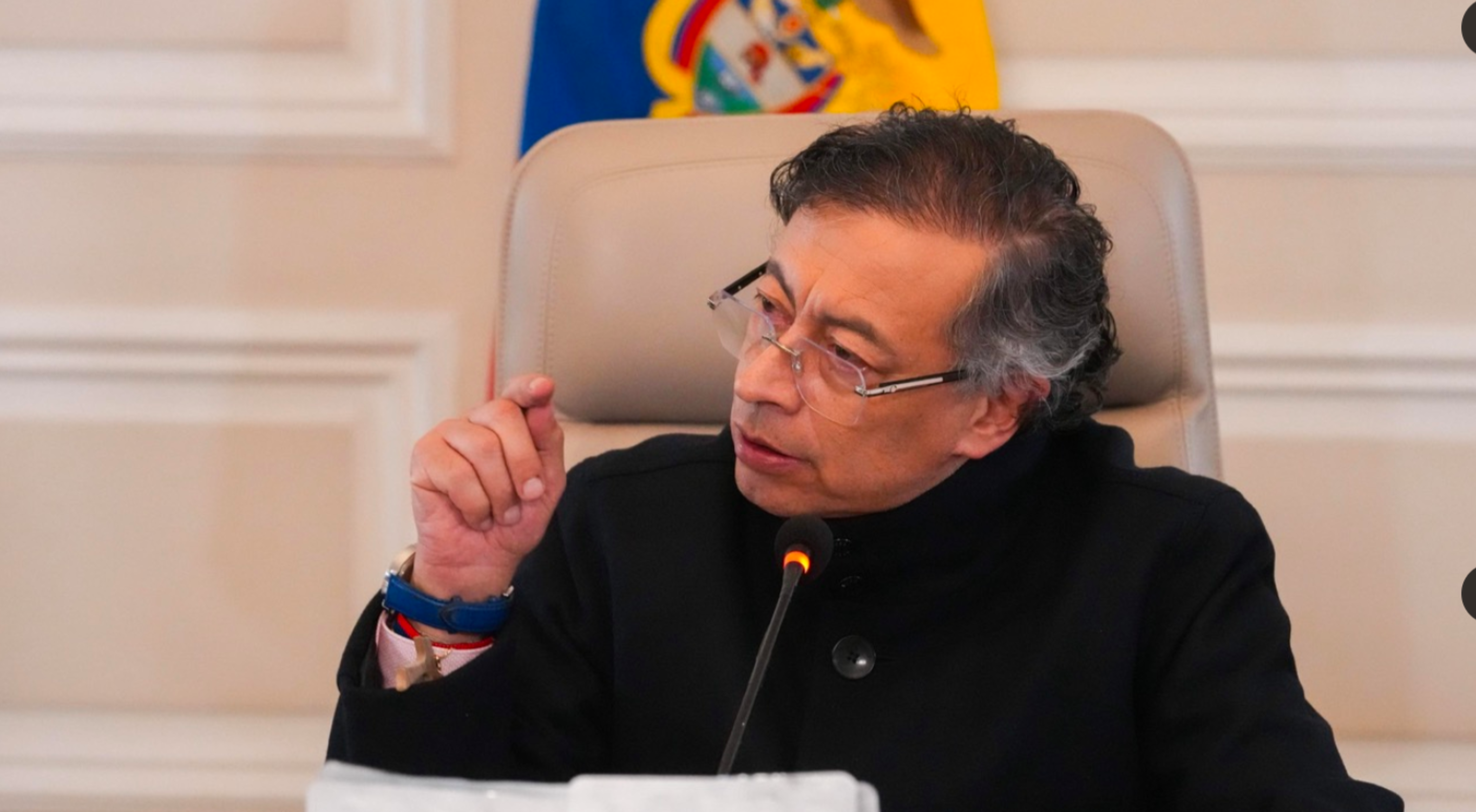 O provável voo de galinha da esquerda colombiana