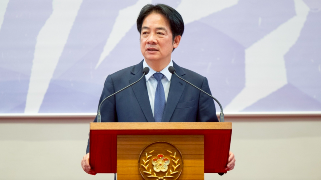 Geopolítica da pressão contra Taiwan