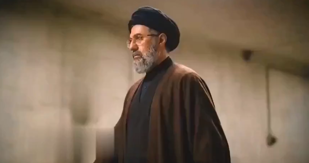 Um líder supremo gerado por IA?