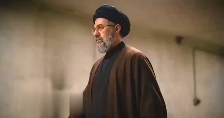 Um líder supremo gerado por IA?