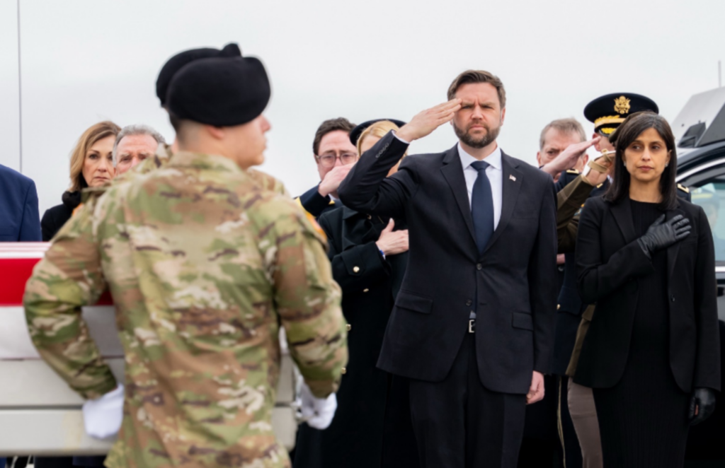 O duplo fracasso de JD Vance