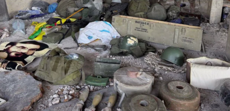 Israel destrói rede de túneis do Hezbollah no sul do Líbano