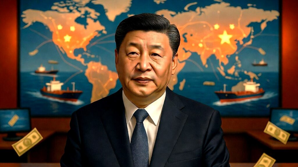 China testa novos caminhos para fortalecer sua moeda