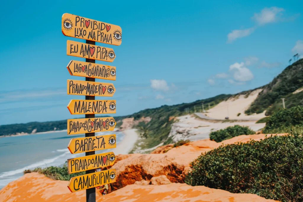 Paraíso escondido no nordeste brasileiro faz sucesso em nível internacional