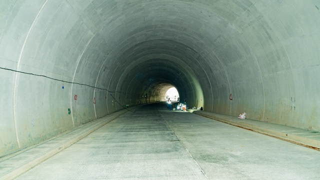 Constroem o primeiro túnel inteligente da América Latina: uma obra inovadora com tecnologia alemã e mais de 80 infraestruturas