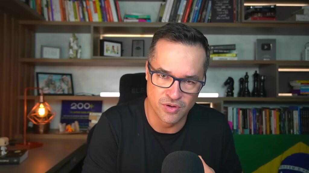 Deltan lidera corrida ao Senado no Paraná, indica AtlasIntel