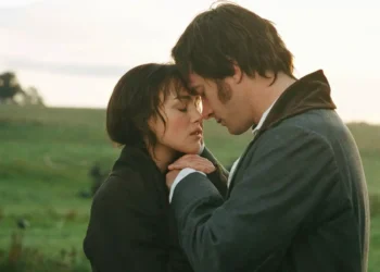 O Sr. Darcy e Elizabeth - Foto: Amor e Preconceito (2005)