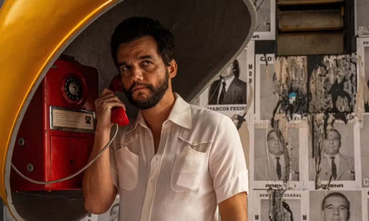 Após elogios no Brasil, “O Agente Secreto” vira motivo de vergonha na Europa