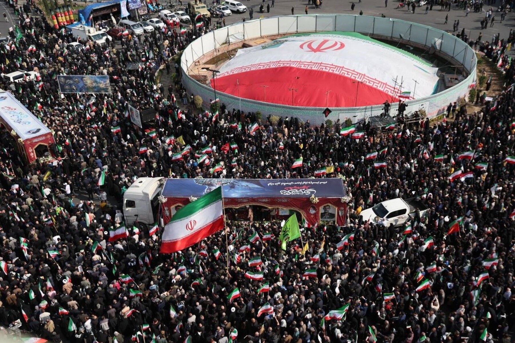 EUA acusam Irã de recrutar crianças para a guerra