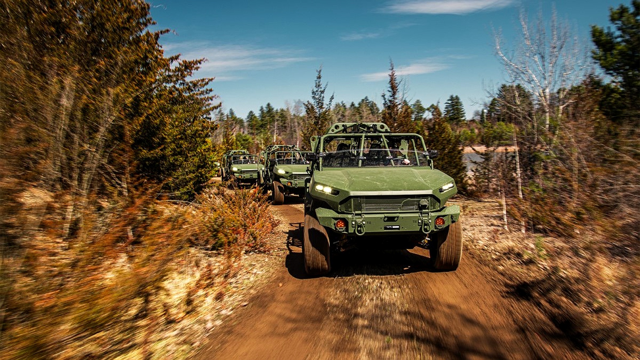 Pentágono procura Ford e GM para fabricar armas