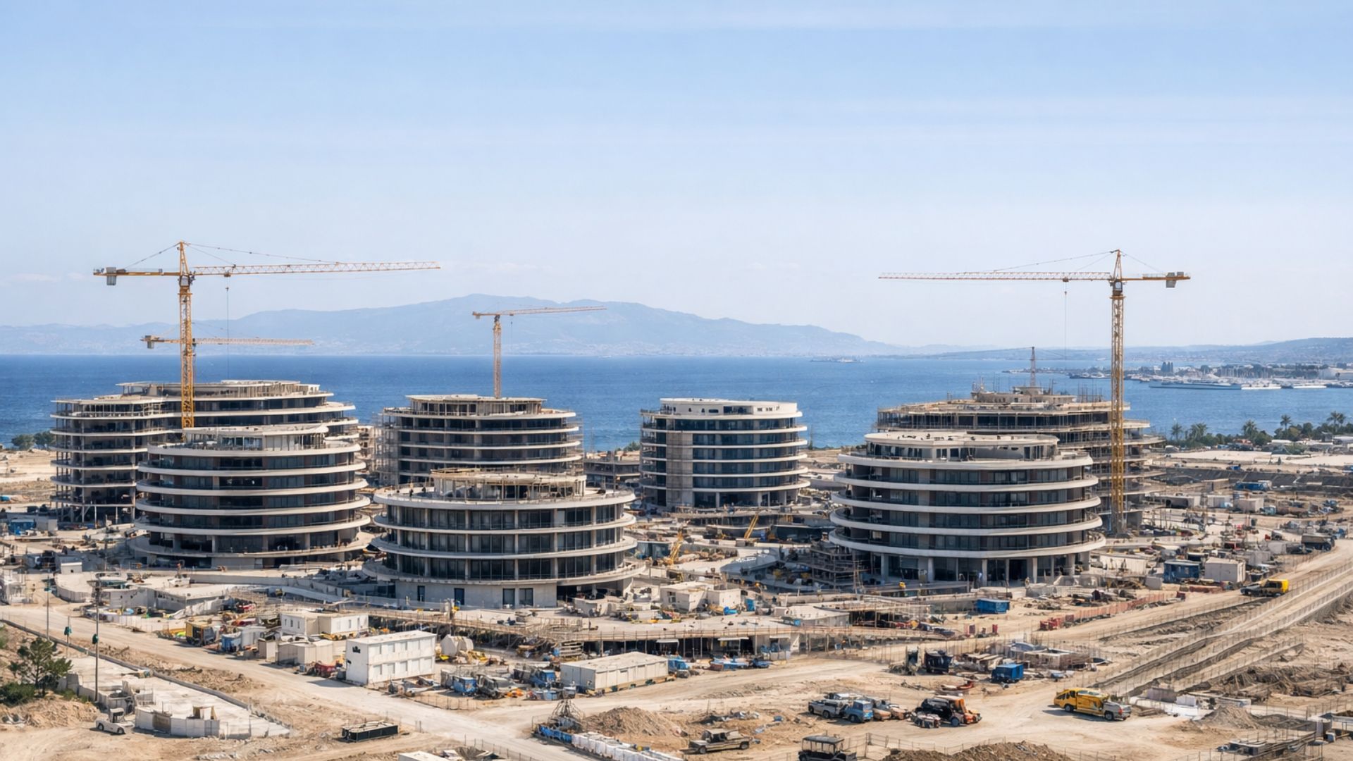 Aeroporto abandonado vira bairro de R$ 476 bilhões neste país