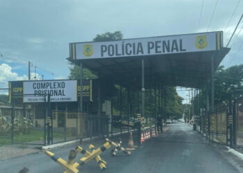 Divulgação: Polícia Penal de Goiás