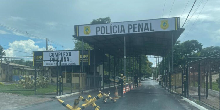 Divulgação: Polícia Penal de Goiás