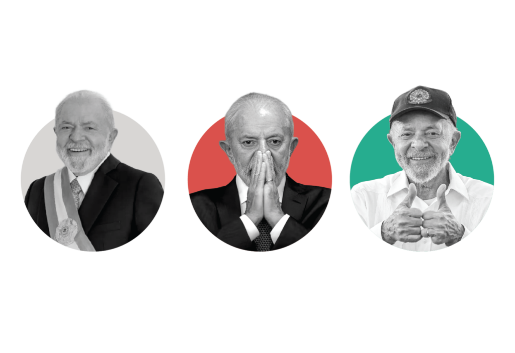 O termômetro do presidente 