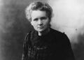 Retrato de Marie Salomea Skłodowska-Curie, primeira mulher a ganhar o Prêmio Nobel.

Reprodução: Wikimedia Commons