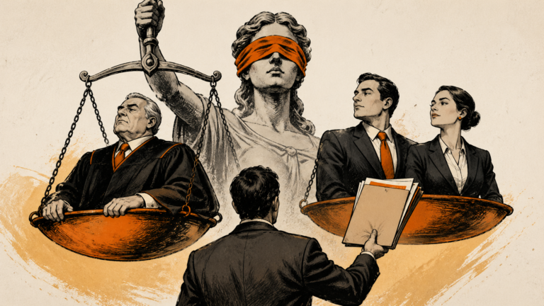 Justiça em família