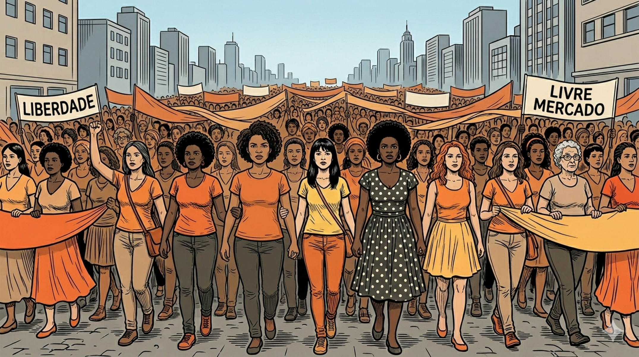 Liberais em um país viciado em Estado