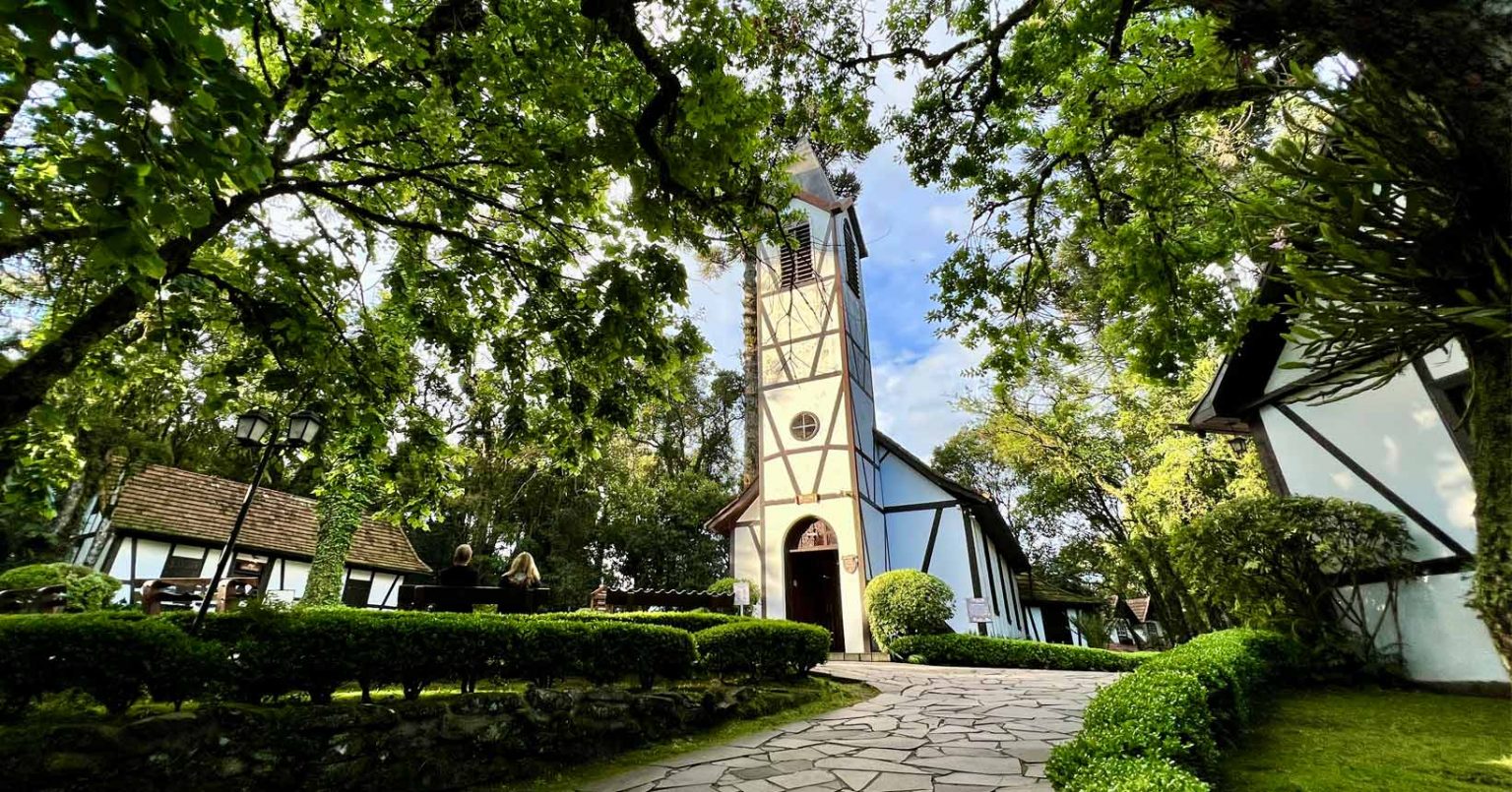 Sabor Gramado? Essa cidade oferece uma experiência na Serra Gaúcha por muito menos