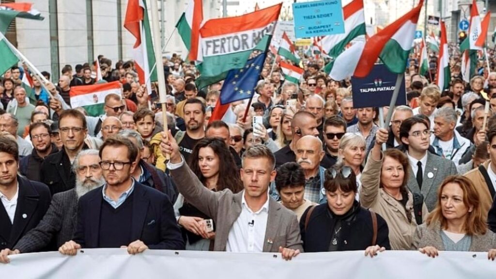 Fim da era Orbán: o que muda na Hungria e na União Europeia