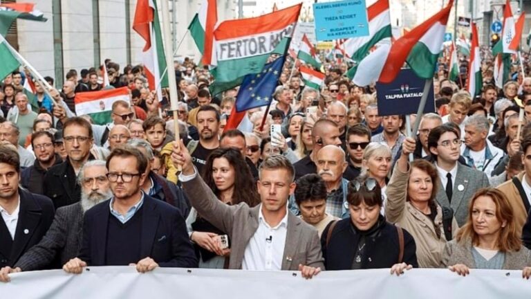 Fim da era Orbán: o que muda na Hungria e na União Europeia