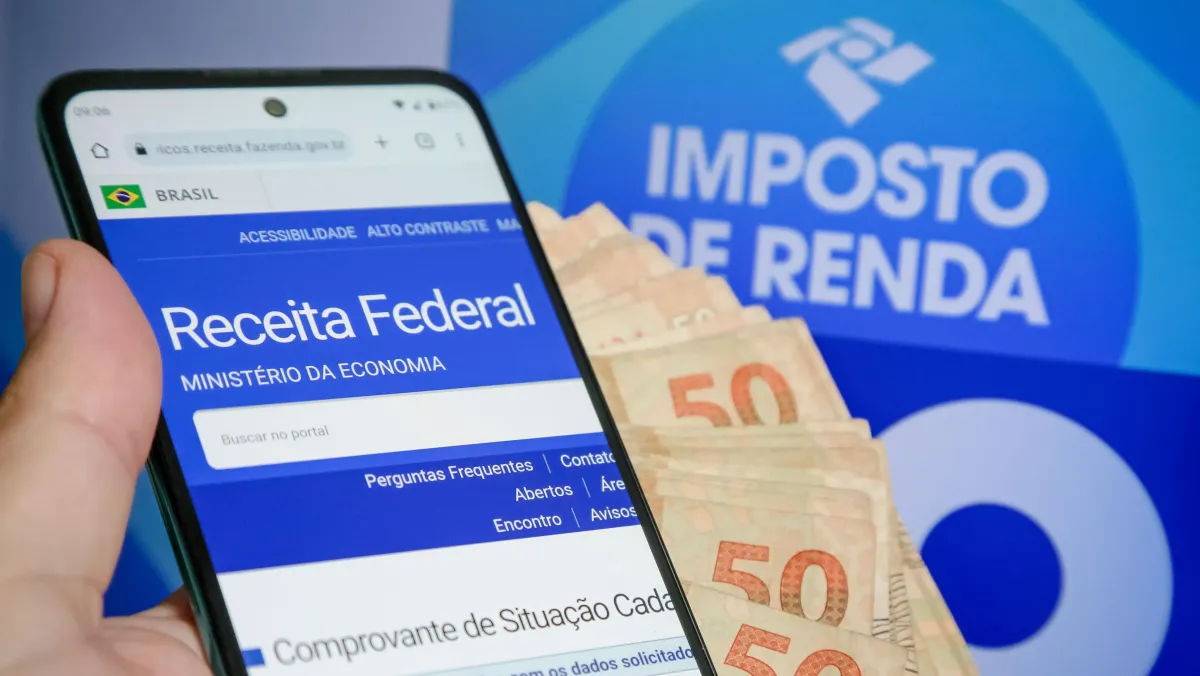 Calendário de pagamentos: restituições do Imposto de Renda começam no próximo mês