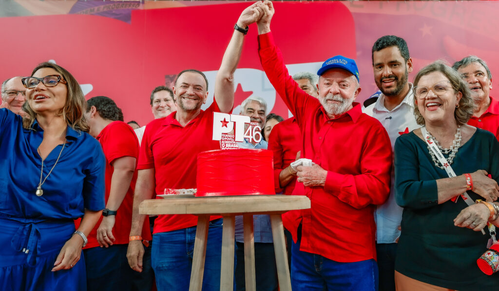 O partido que parou no tempo