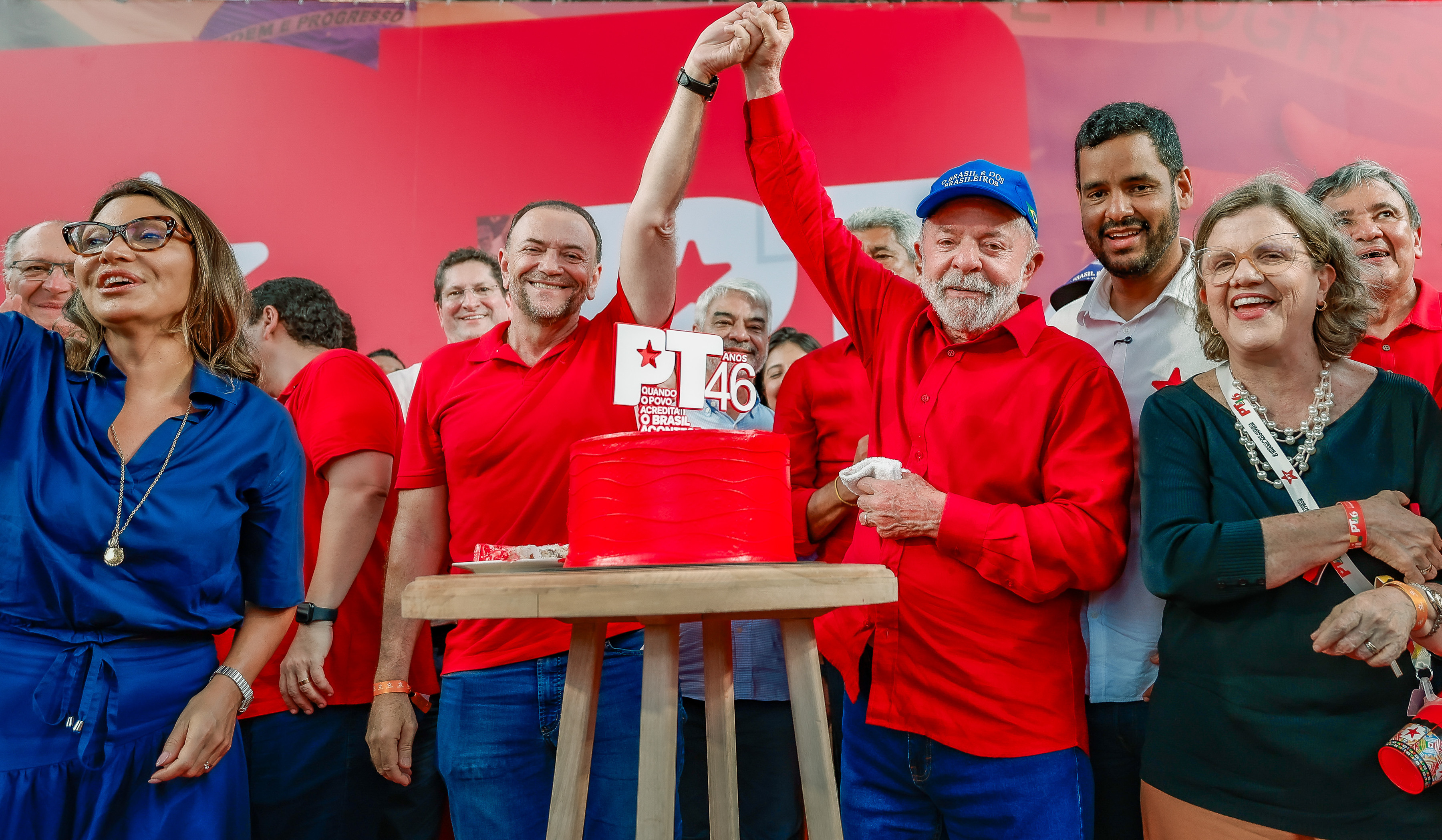 O partido que parou no tempo