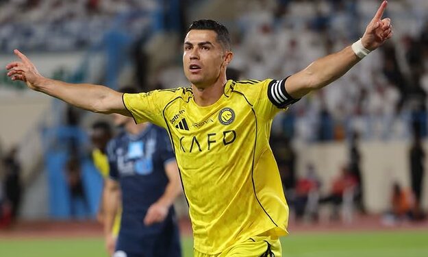 Reprodução: Instagram (@cristiano)