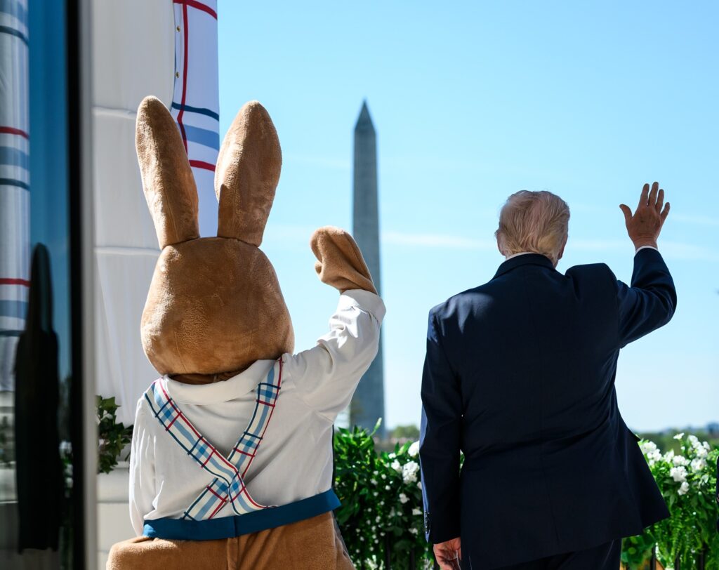 E se Trump enlouqueceu?