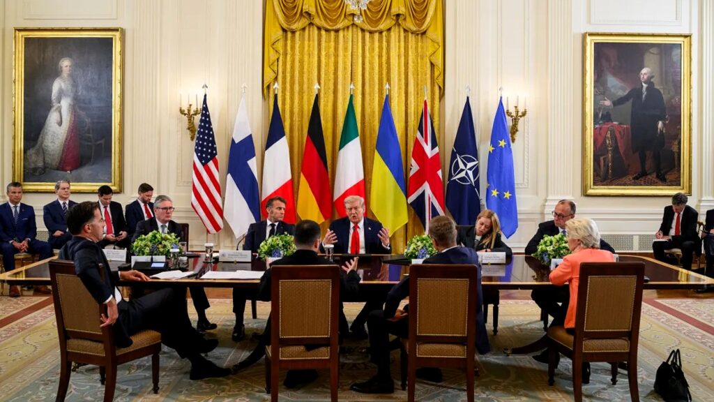 Europa revê dependência militar dos EUA