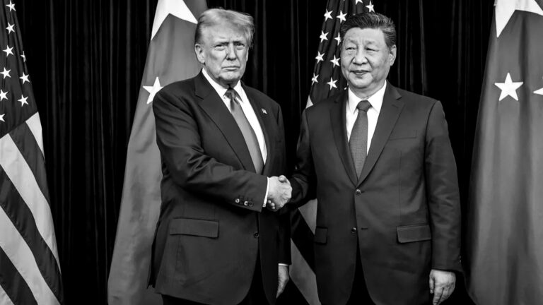 A neutralidade ambígua da China na guerra Irã-EUA