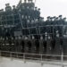 Tripulação do U-864 Foto: Royal Navy Submarine Museum