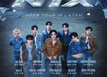 Divulgação: Instagram (@ntx_official_)