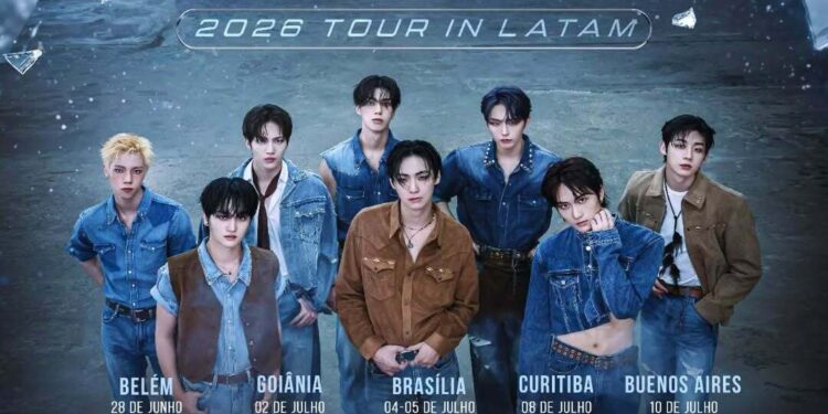 Divulgação: Instagram (@ntx_official_)