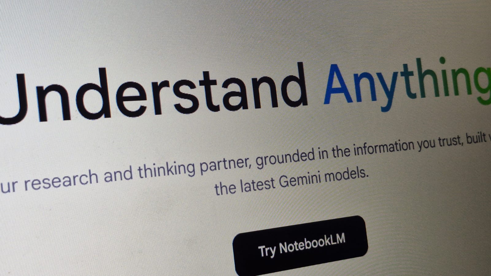 Novo recurso de IA é liberado gratuitamente pelo Google