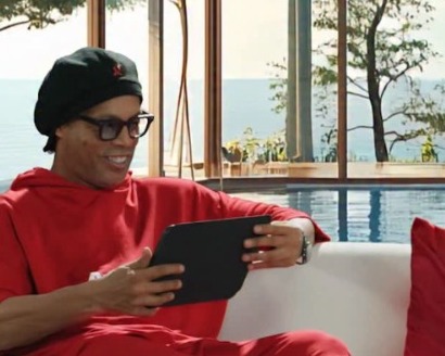 Esse é o local que o pentacampeão mundial escolheu para morar e curtir a vida com festas e esporte